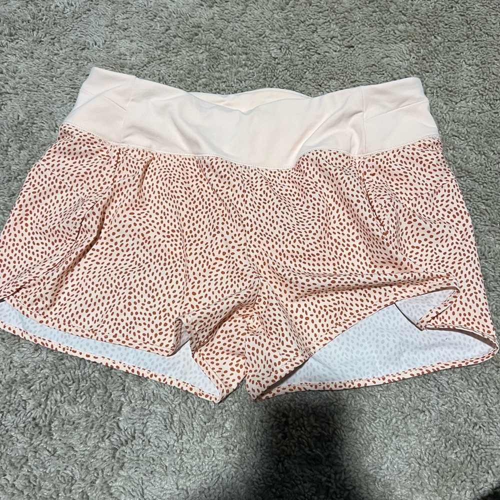 Calia stretch woven performance short